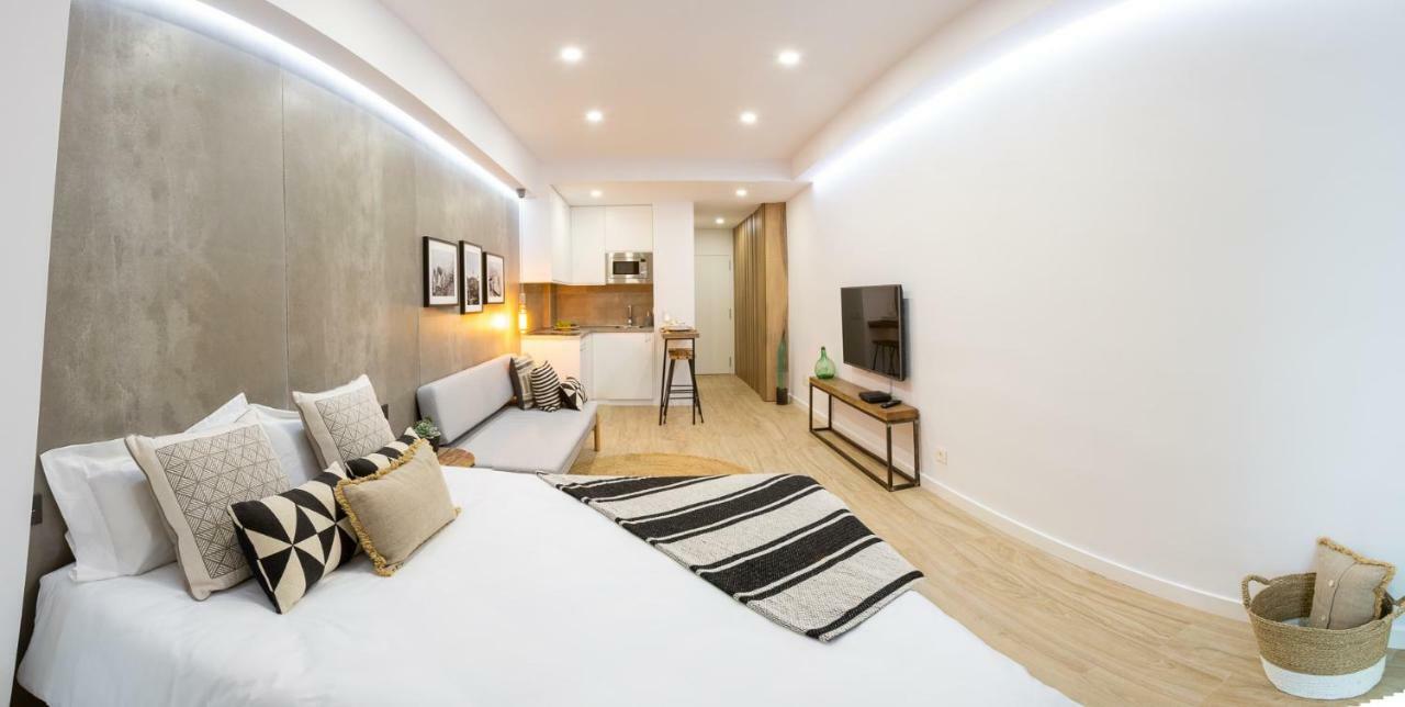 Bohemian Loft - Las Canteras Beach Лас-Пальмас-де-Гран-Канария Экстерьер фото