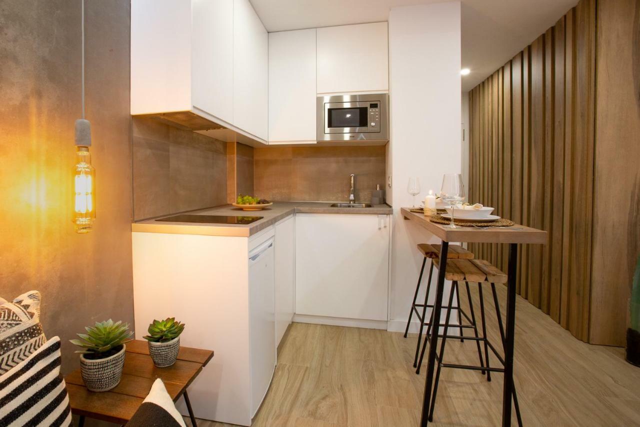 Bohemian Loft - Las Canteras Beach Лас-Пальмас-де-Гран-Канария Экстерьер фото
