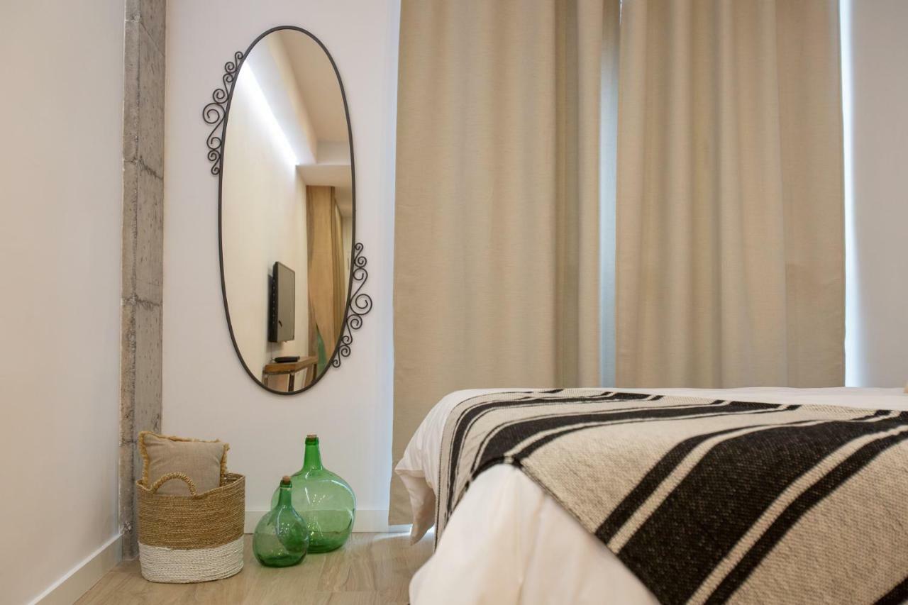 Bohemian Loft - Las Canteras Beach Лас-Пальмас-де-Гран-Канария Экстерьер фото