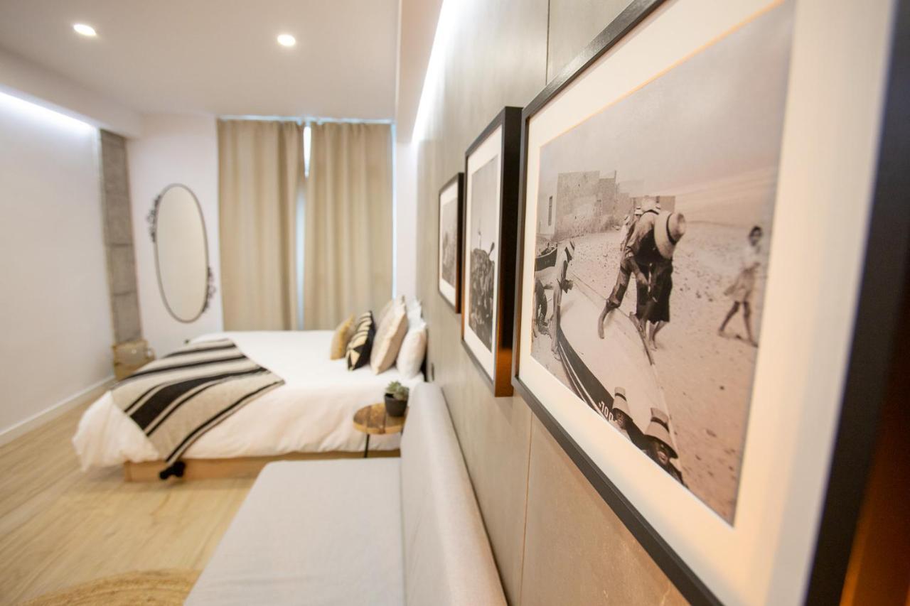 Bohemian Loft - Las Canteras Beach Лас-Пальмас-де-Гран-Канария Экстерьер фото